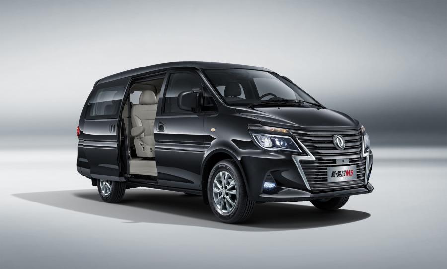  DongFeng Future M5 2020 года  (фото 8 из 8)